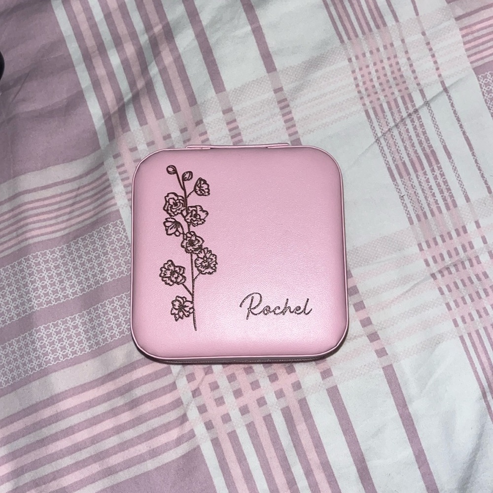 Travel jewelry kit